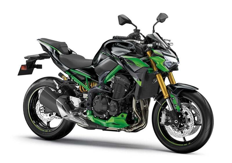 Kawasaki Z 900 Z 900 SE (2022 - 24)