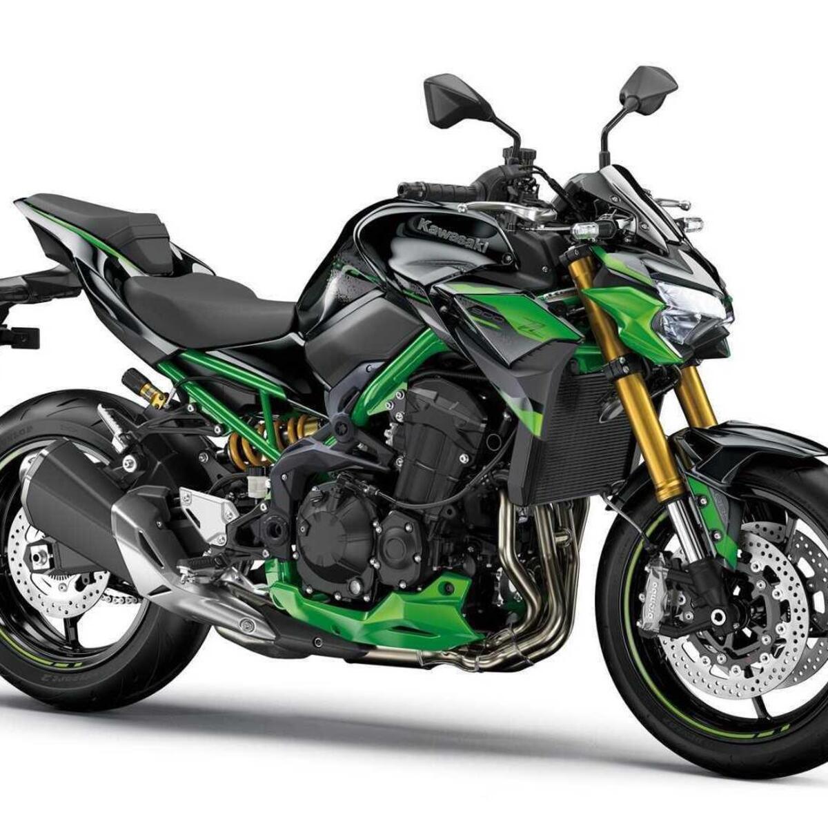 Kawasaki Z 900 SE (2022 - 24)