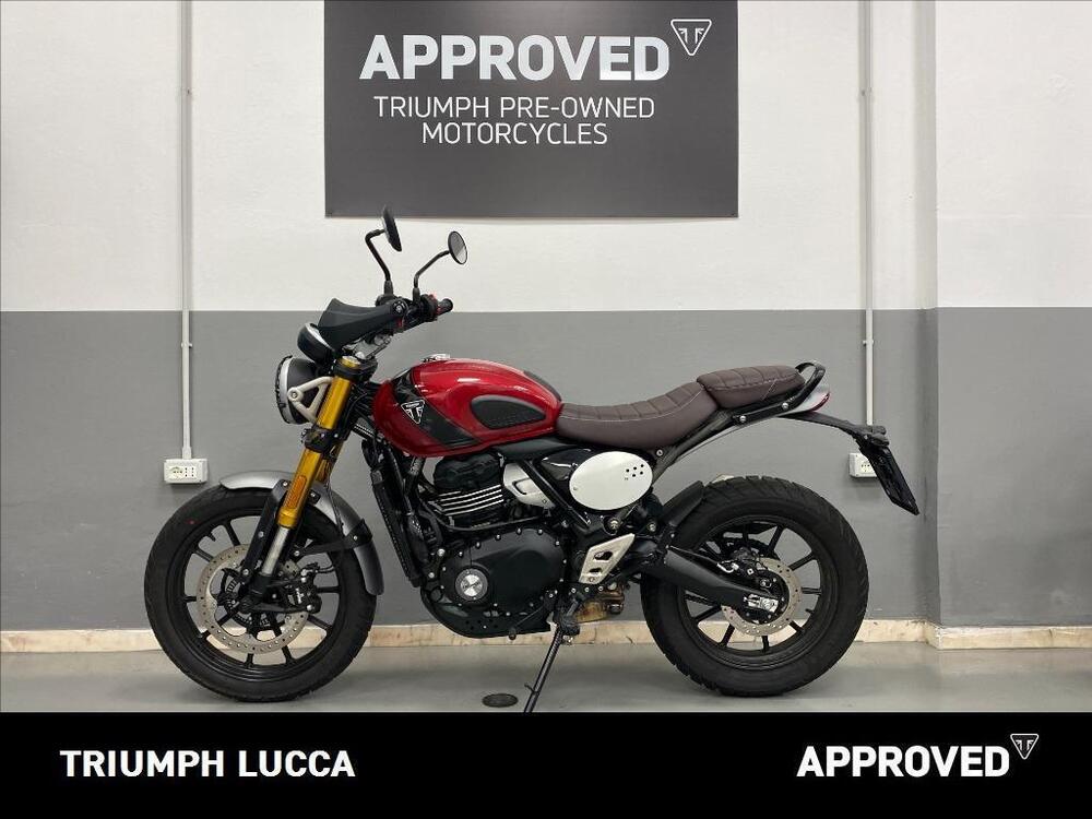 Triumph Scrambler 400 X (2024 - 25) (5)