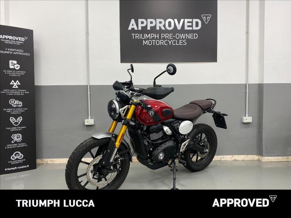 Triumph Scrambler 400 X (2024 - 25) (4)