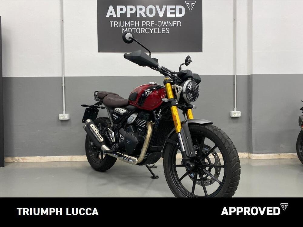 Triumph Scrambler 400 X (2024 - 25) (3)