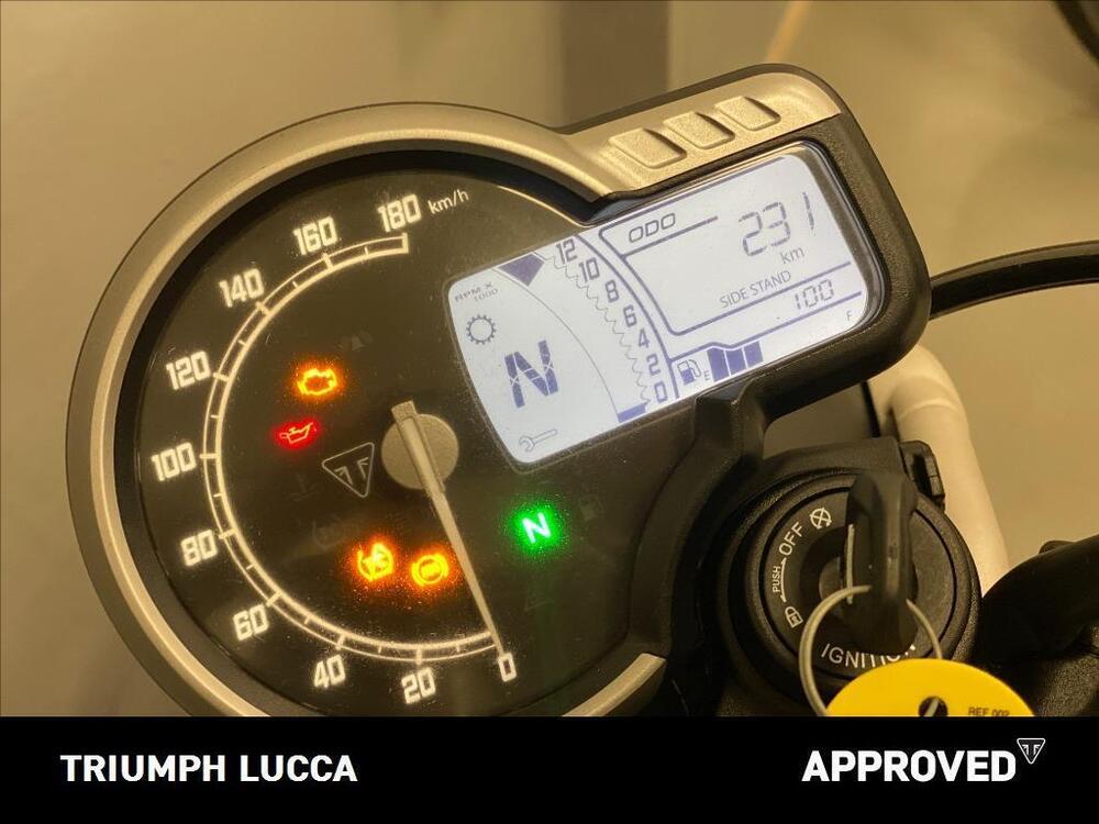 Triumph Scrambler 400 X (2024 - 25) (8)