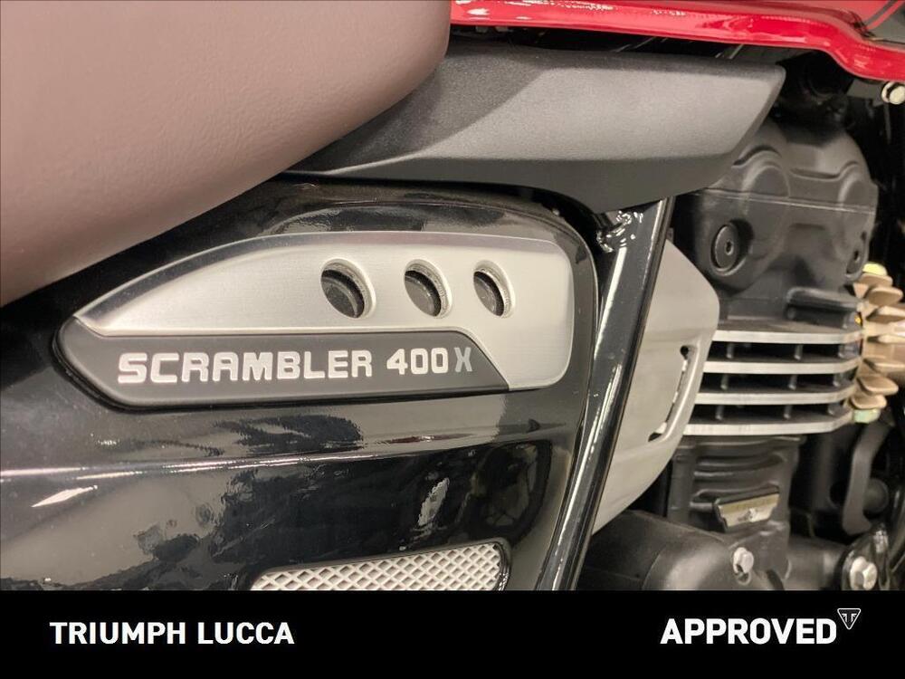 Triumph Scrambler 400 X (2024 - 25) (9)