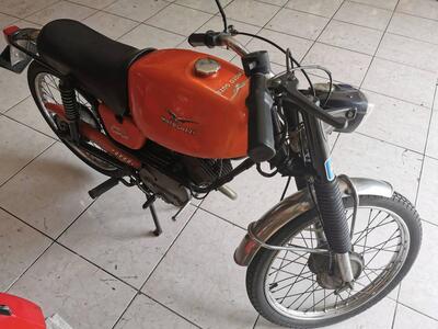 Moto Guzzi 50 dingo gt 4 marce d'epoca