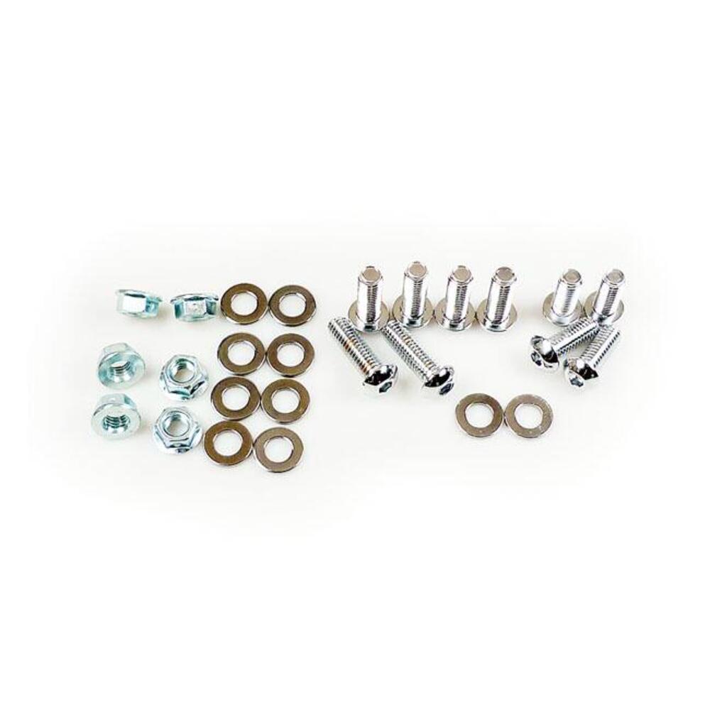 Viti montaggio supporti e parafango posteriore cro 