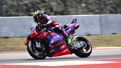 MotoGP 2024. GP dell'Indonesia. Cosa &egrave; successo nella notte italiana a Mandalika, cio&egrave; le FP1: Franco Morbidelli! [RISULTATI]