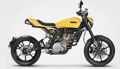 Dall&rsquo;Inghilterra, CCM con una street da Hooligan