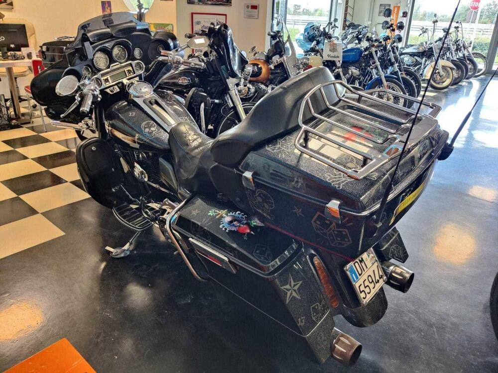 Harley-Davidson 1690 Electra Glide Ultra Limited (2010 - 13) - FLHTK (9)