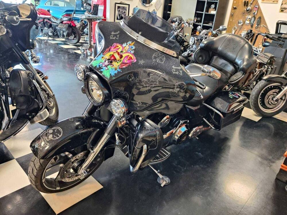 Harley-Davidson 1690 Electra Glide Ultra Limited (2010 - 13) - FLHTK (10)