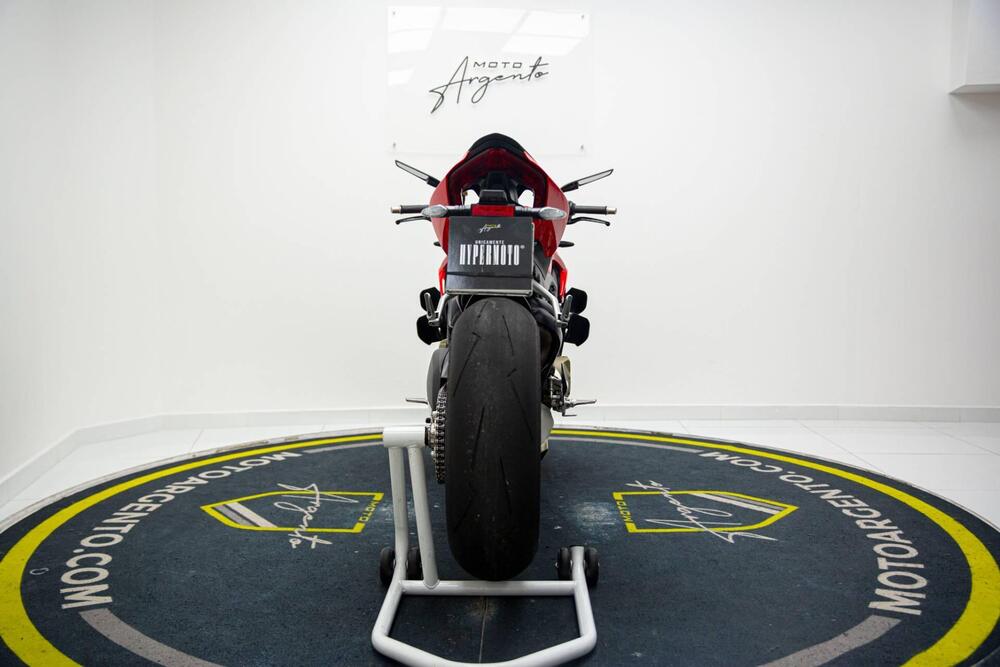 Ducati Streetfighter V4 1100 (2021 - 22) (9)