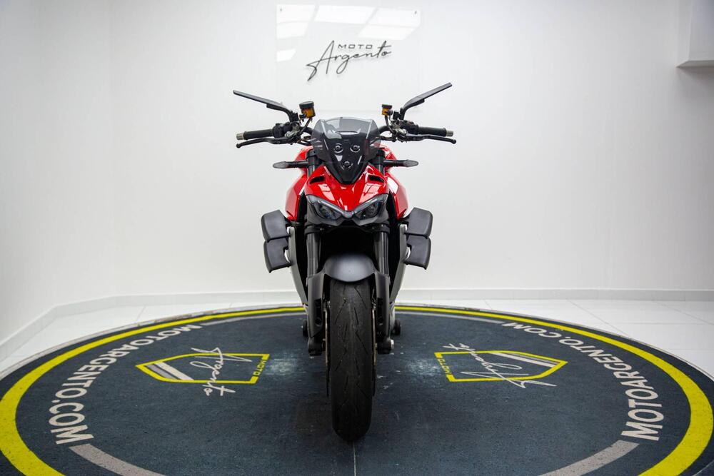 Ducati Streetfighter V4 1100 (2021 - 22) (8)