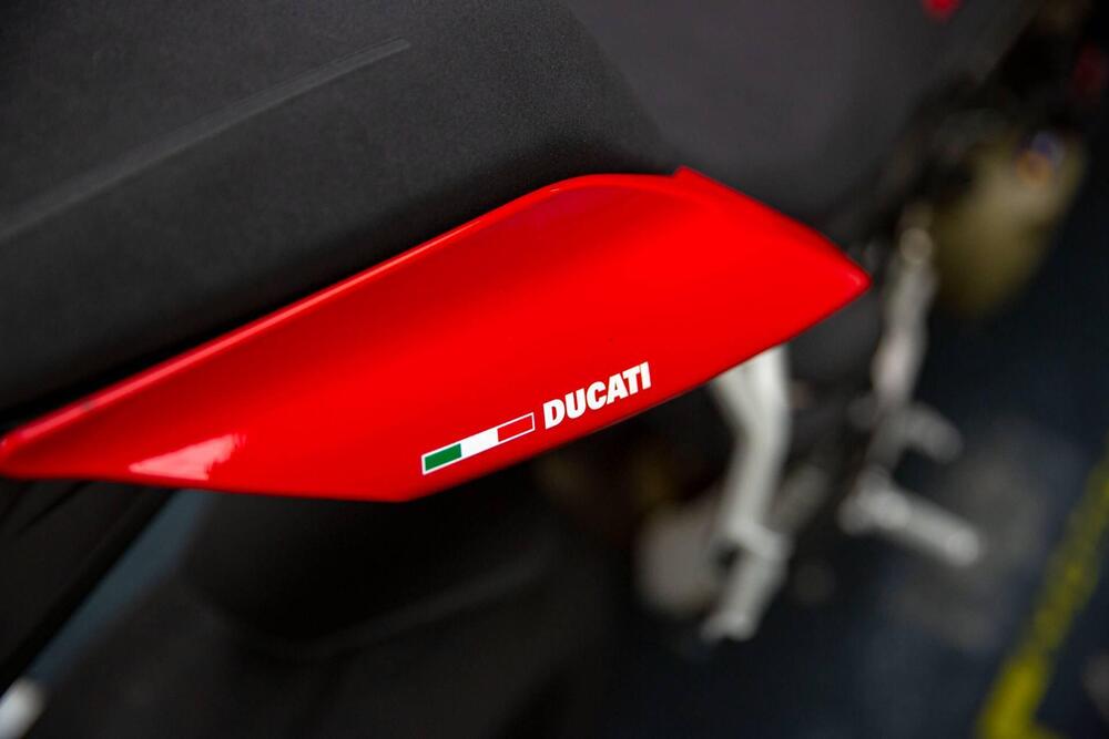 Ducati Streetfighter V4 1100 (2021 - 22) (15)