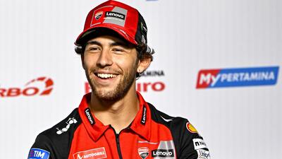 MotoGP 2024. GP dell'Indonesia. Se Enea Bastianini &egrave; primo gi&agrave; al venerd&igrave; vuol dire che ci crede: "Bisogna sognare"