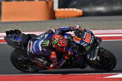 MotoGP 2024. GP dell&rsquo;Indonesia. Fabio Quartararo: &ldquo;Abbiamo fatto dei passi indietro sul motore per avere la moto guidabile&rdquo;