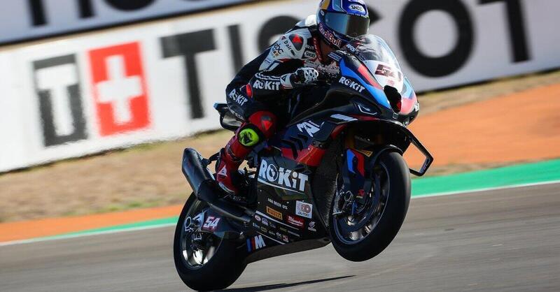 SBK 2024. GP di Aragon: Toprak &egrave; tornato! Primo nelle FP1