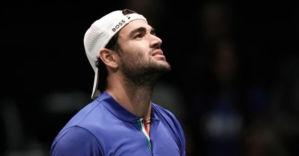 Berrettini, infortunio e ritiro a Tokyo. E adesso cosa succede (anche per la Coppa Davis)? Tra Sinner e Musetti, ma davvero le scelte di Volandri sono solo marketing?