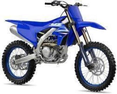 Yamaha YZ 450 F (2025) nuova