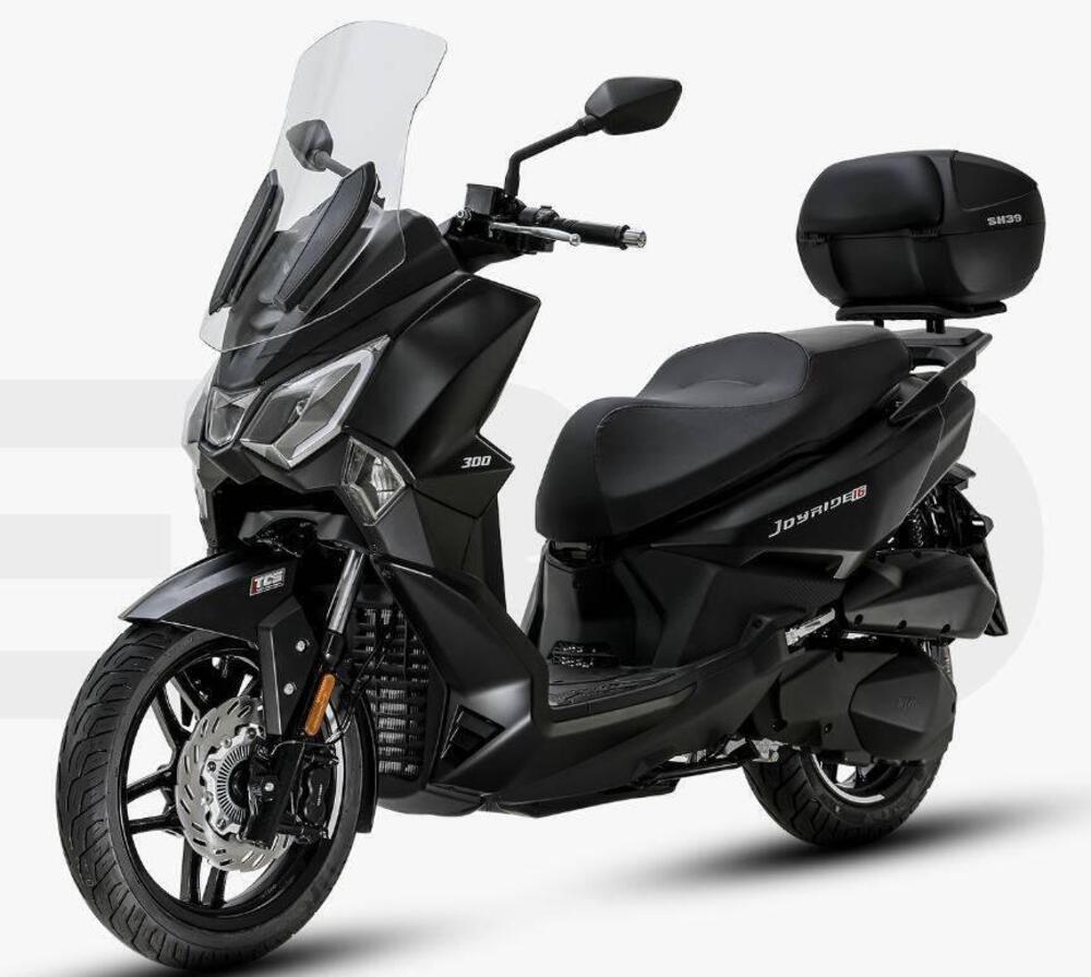 Sym Joyride 300 (2025) (5)