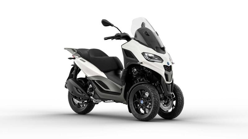 Piaggio MP3 310 MP3 310 (2025)