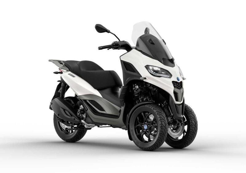 Piaggio MP3 310 MP3 310 (2025)