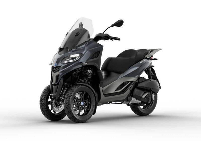 Piaggio MP3 310 MP3 310 (2025) (10)