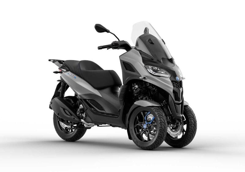 Piaggio MP3 310 MP3 310 Sport (2025) (8)