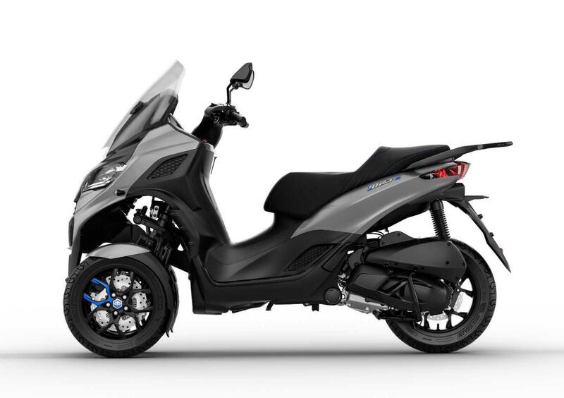 Piaggio MP3 310 MP3 310 Sport (2025) (10)