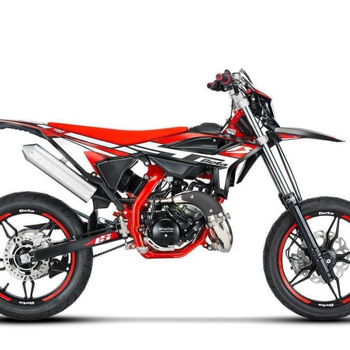 Betamotor RR 50 Motard Sport LS (2024 - 25)