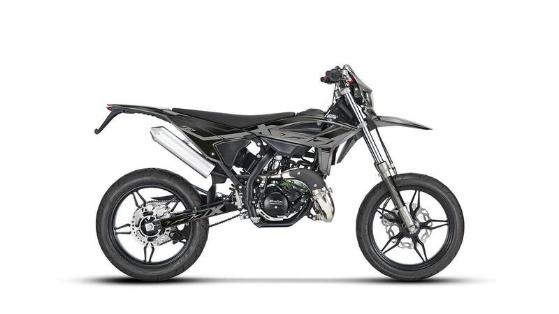 Betamotor RR 50 Motard RR 50 Motard - X Special Edition (2024 - 25)