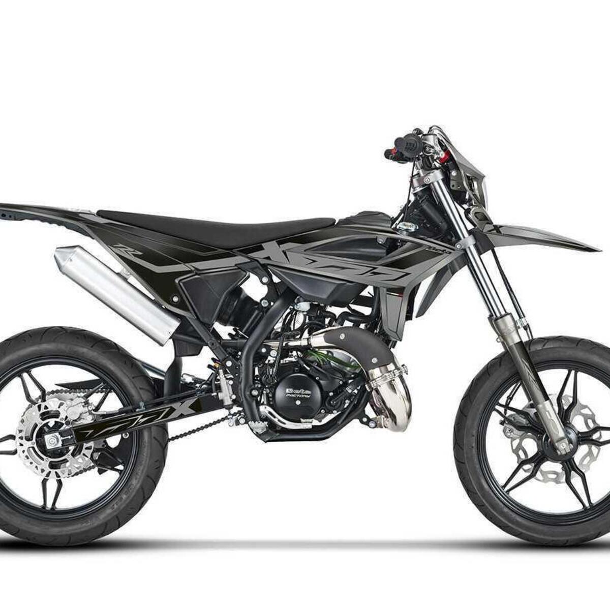 Betamotor RR 50 Motard - X Special Edition (2024 - 25)