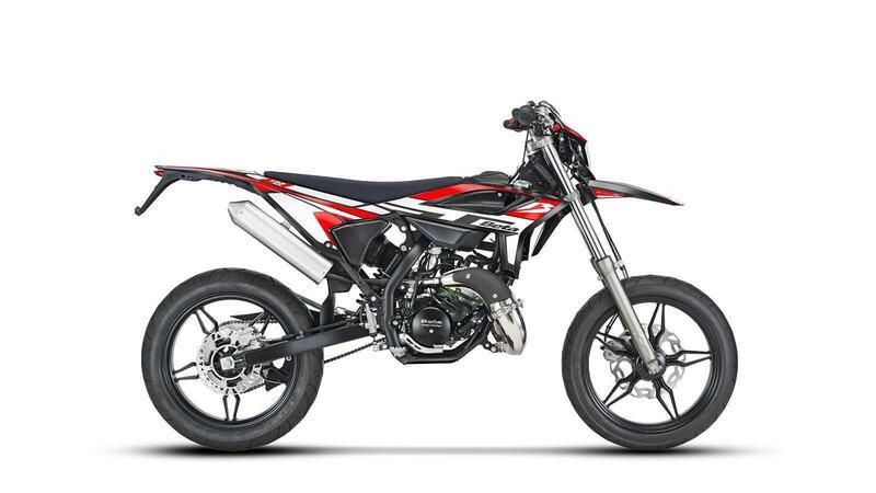 Betamotor RR 50 Motard RR 50 Motard (2021 - 25)