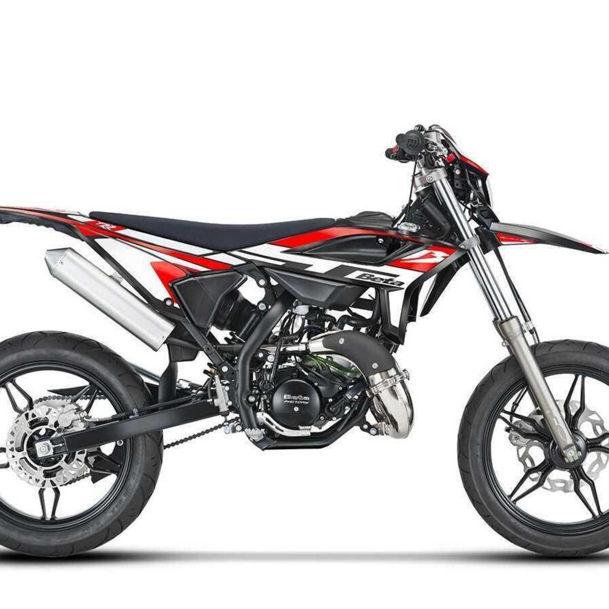 Betamotor RR 50 Motard (2021 - 25)
