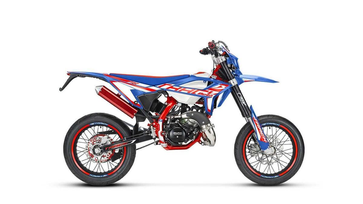 Betamotor RR 50 Motard Track (2021 - 25)