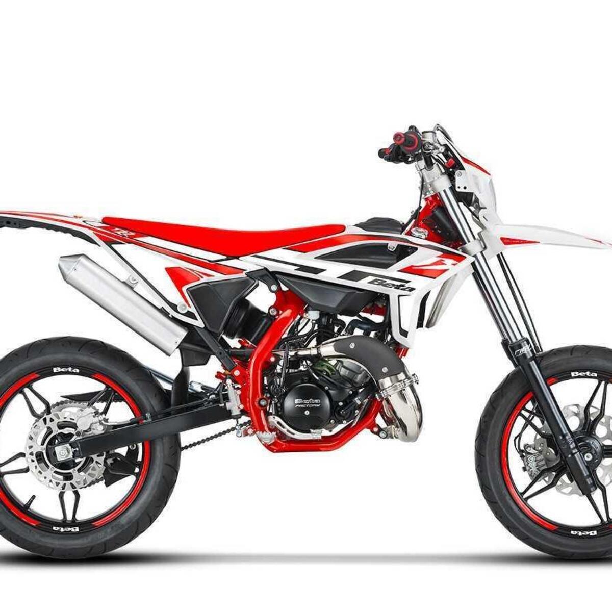 Betamotor RR 50 Motard Sport (2021 - 25)