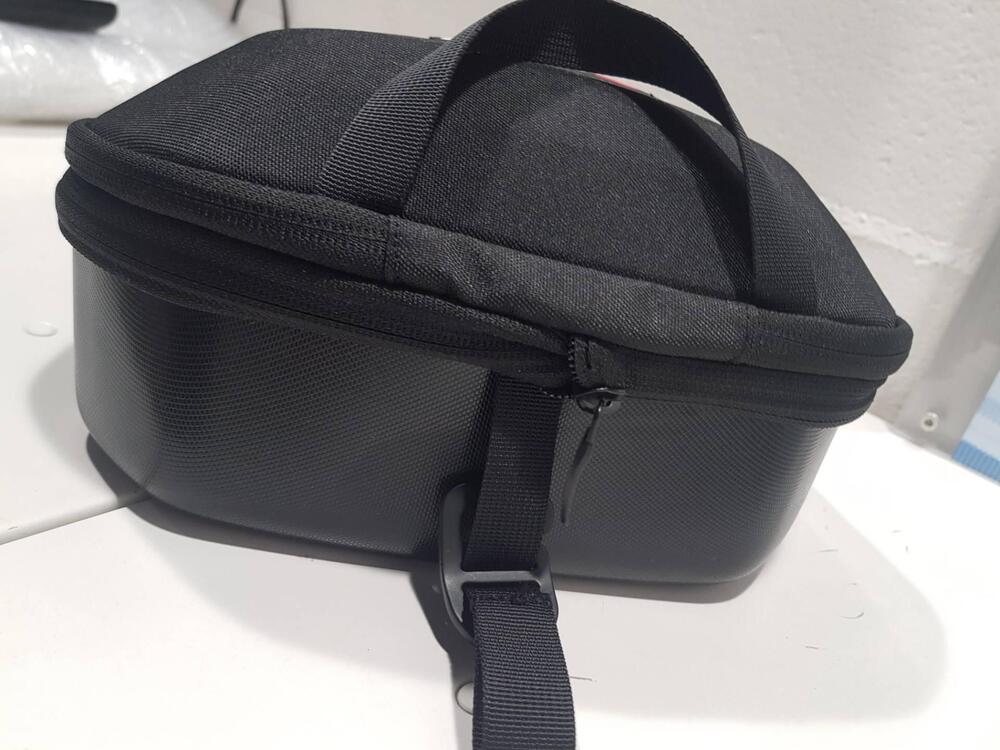 Borsa sella passeggero Piccola Bmw S1000R 2021 (3)