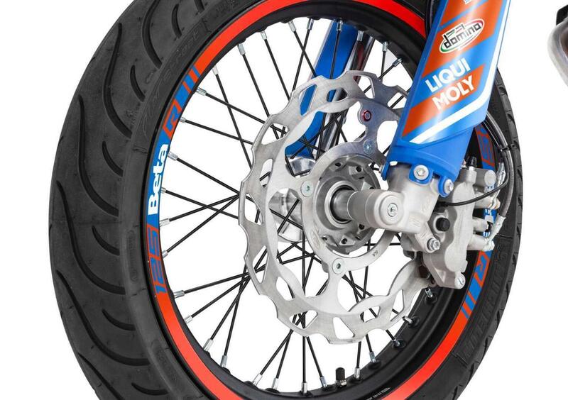 Betamotor RR 125 4T Motard RR 125 4T Motard R (2023 - 25) (5)