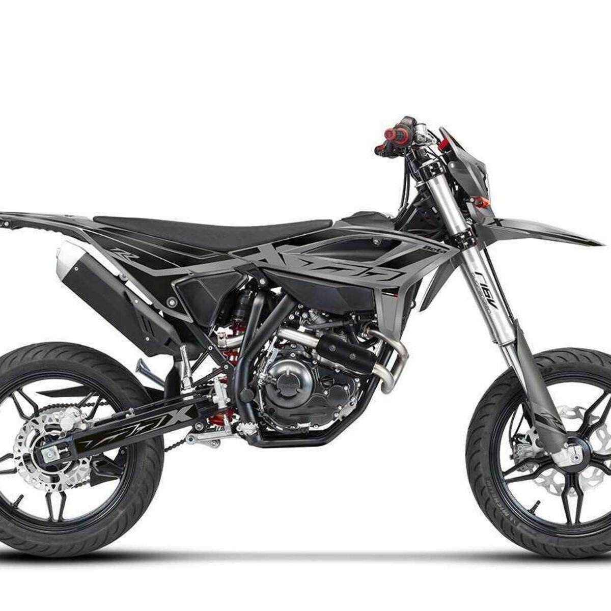 Betamotor RR 125 4T Motard T - X Special Edition (2025)
