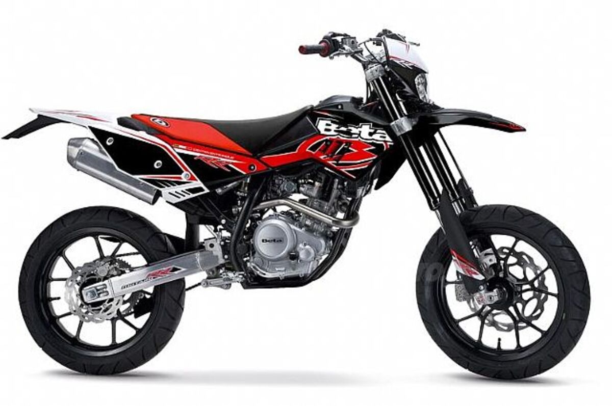 Betamotor RR 125 4T Motard LC (2010 - 17)