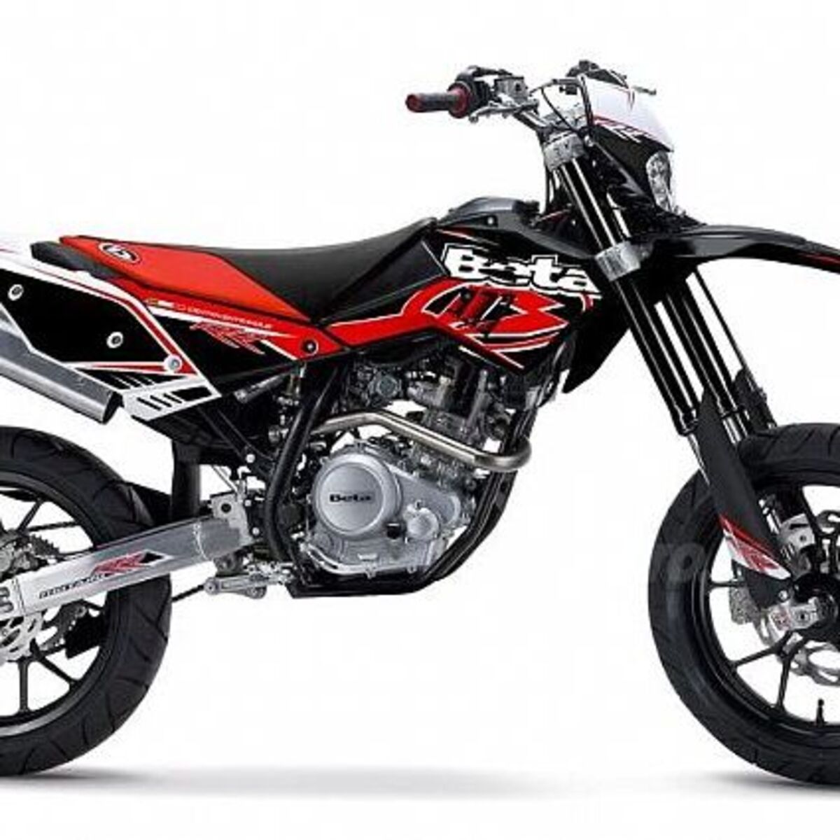 Betamotor RR 125 4T Motard LC (2010 - 17)