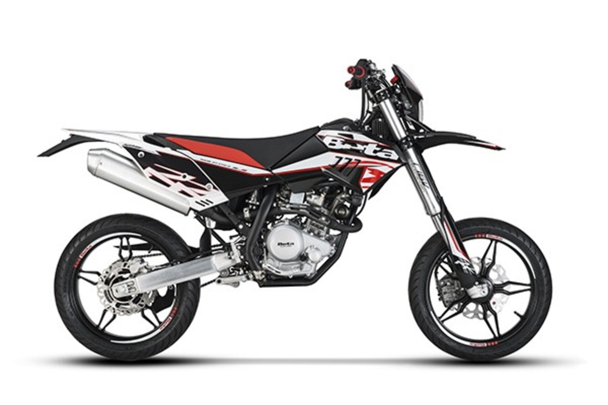 Betamotor RR 125 4T Motard LC (2021 - 23)