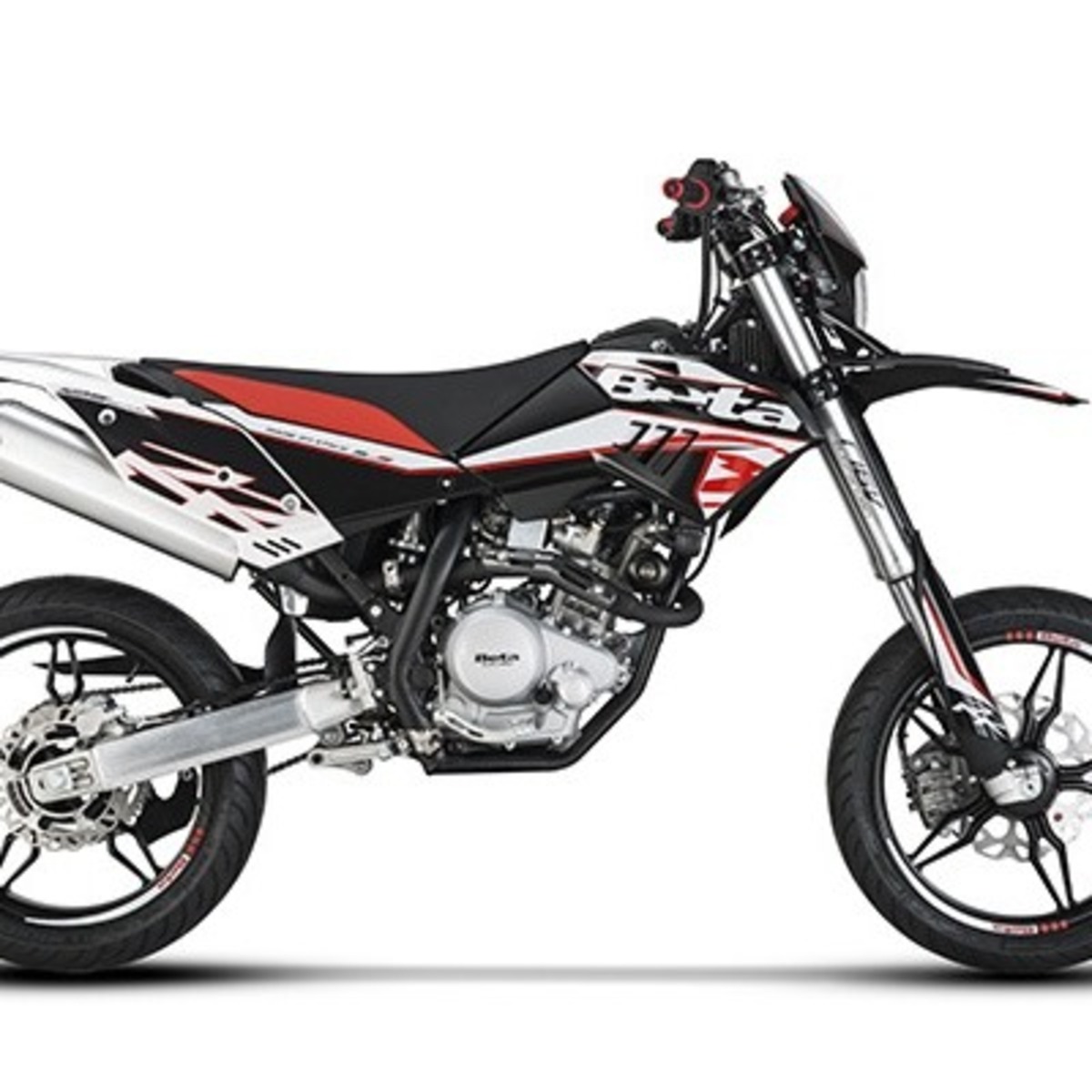 Betamotor RR 125 4T Motard LC (2021 - 23)