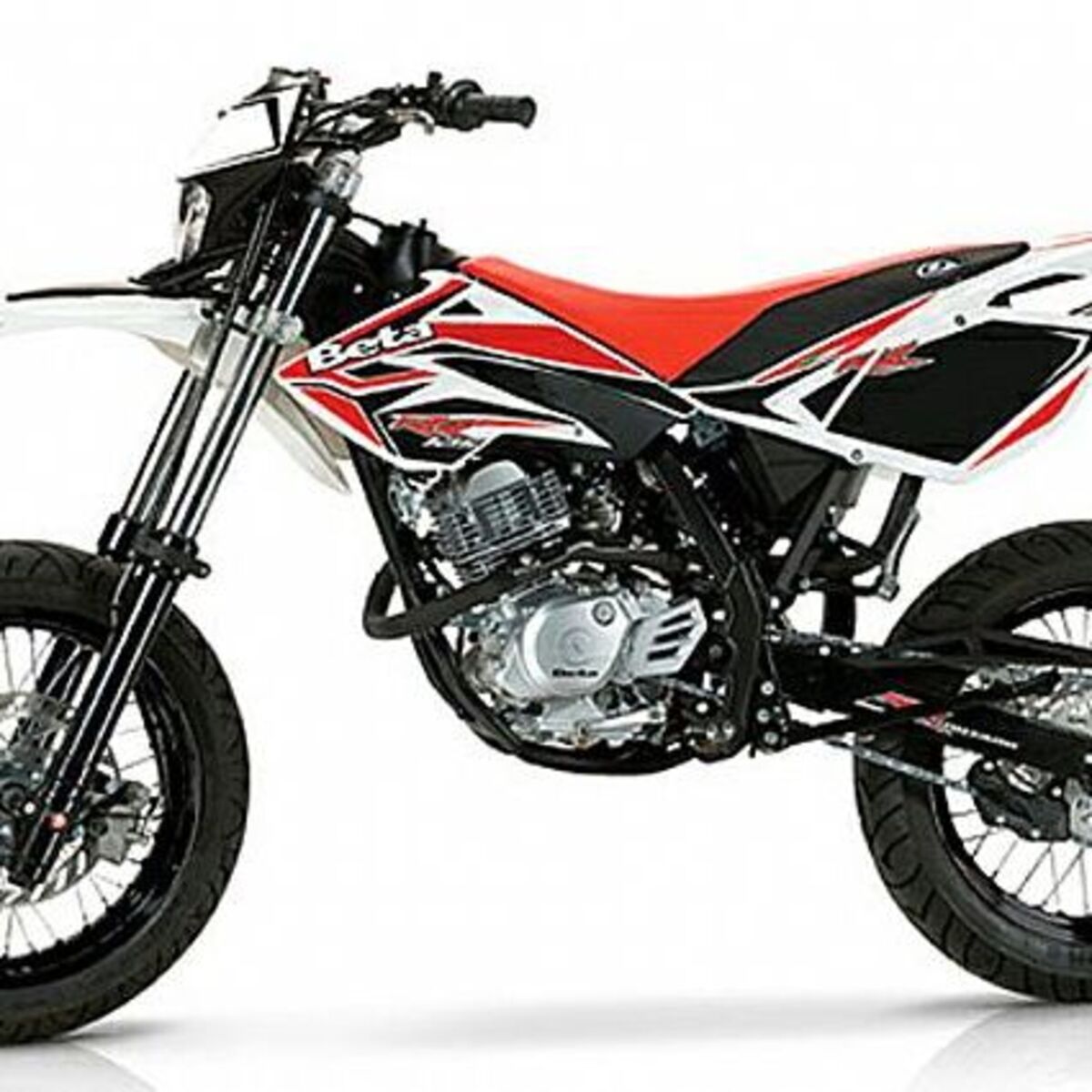 Betamotor RR 125 4T Motard AC (2010 - 14)
