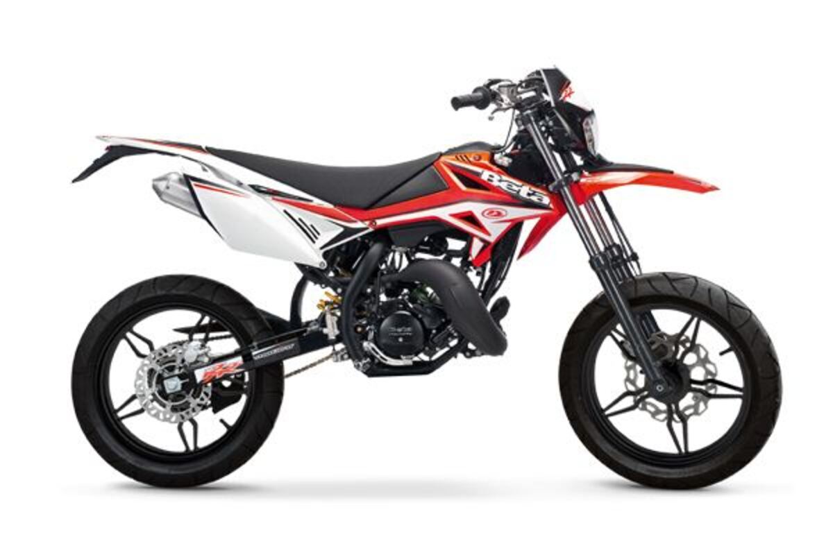 Betamotor RR 50 Motard (2013)