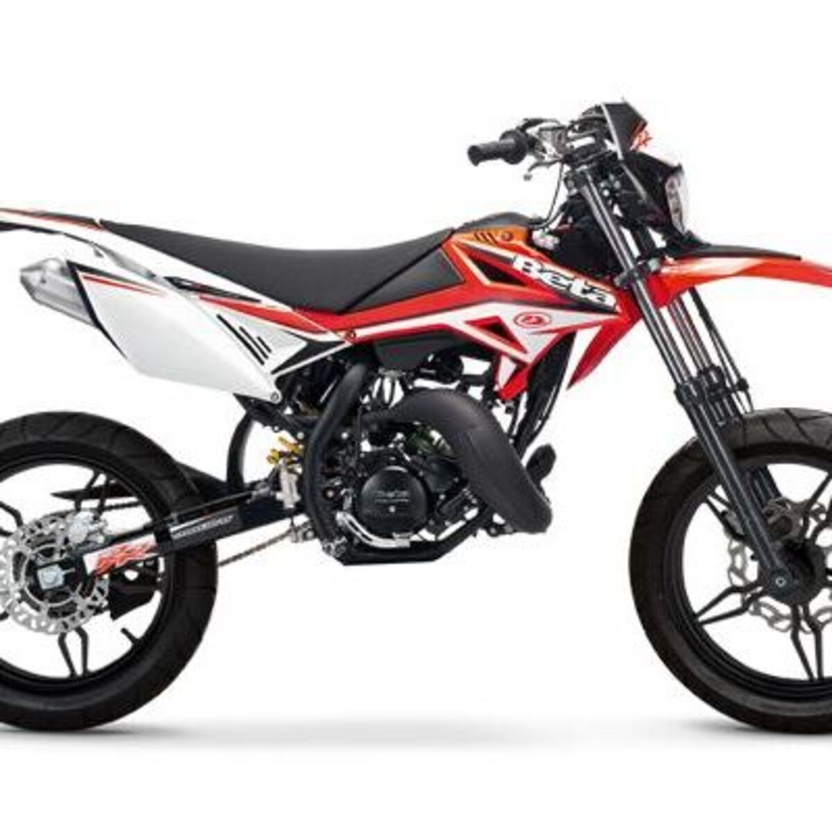 Betamotor RR 50 Motard (2013)