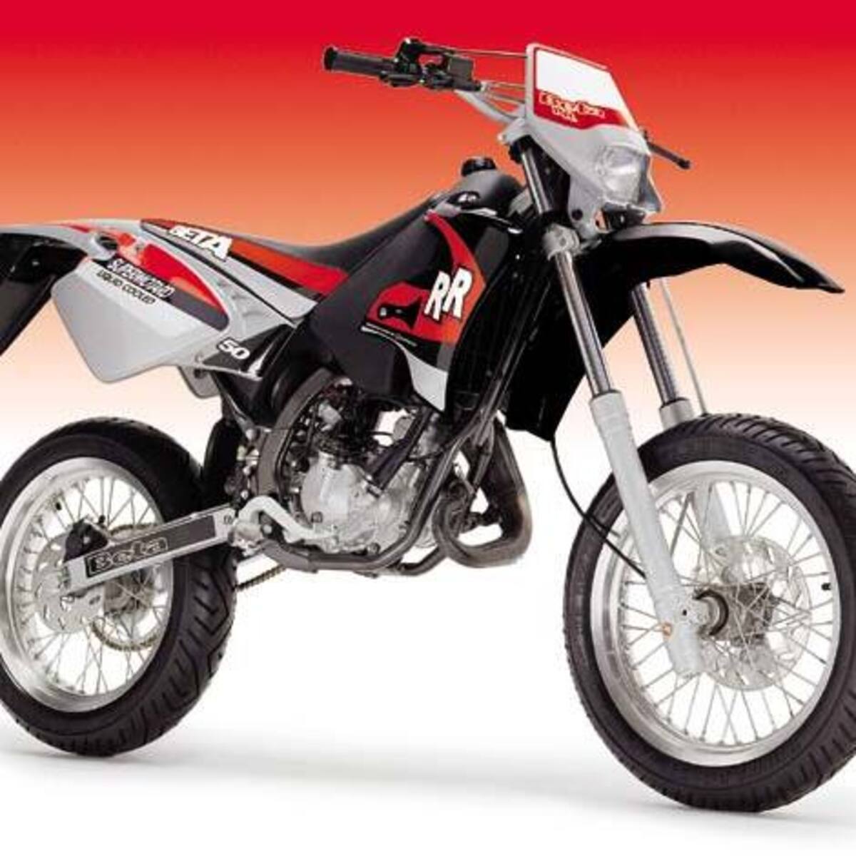 Betamotor RR 50 Motard (2006)