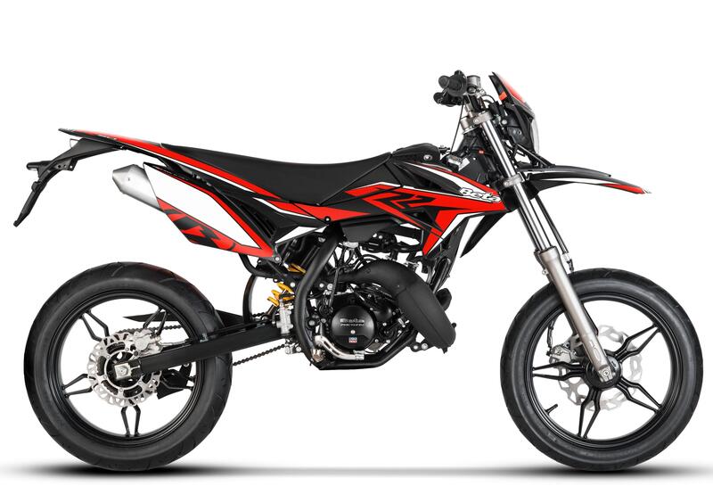 Betamotor RR 50 Motard RR 50 Motard (2018 - 20)