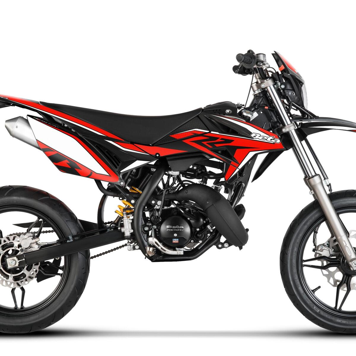 Betamotor RR 50 Motard (2018 - 20)