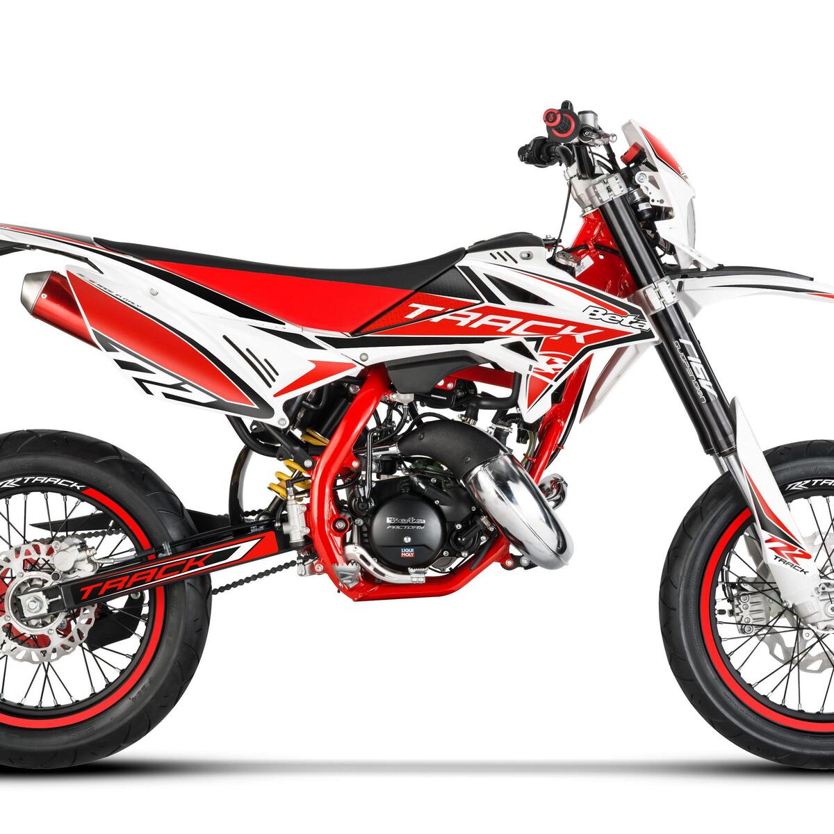 Betamotor RR 50 Motard Track (2018 - 20)