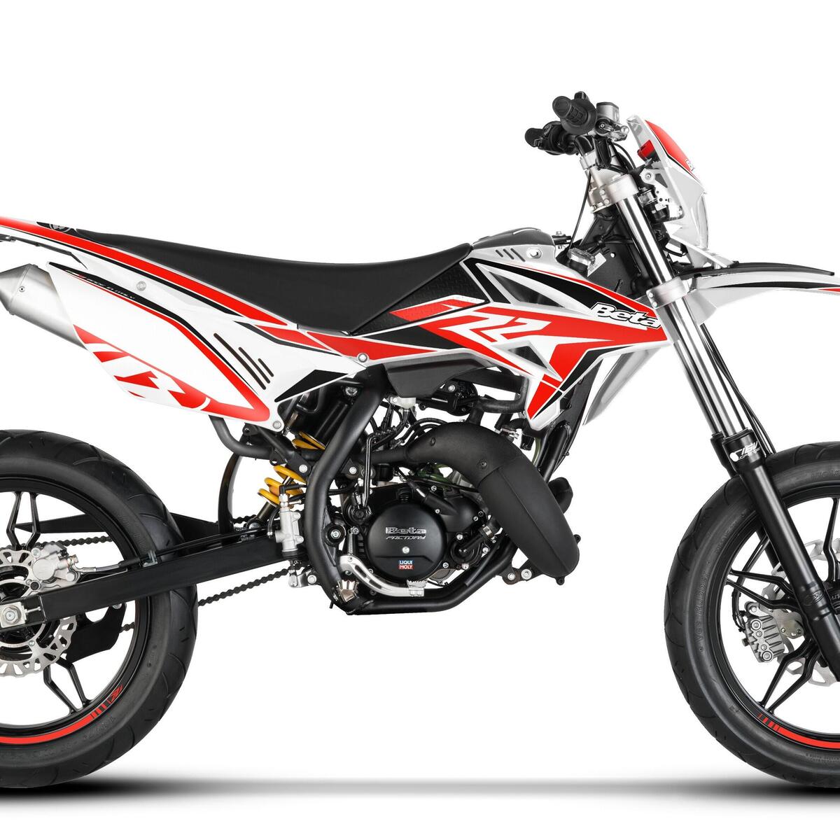 Betamotor RR 50 Motard Sport (2018 - 20)