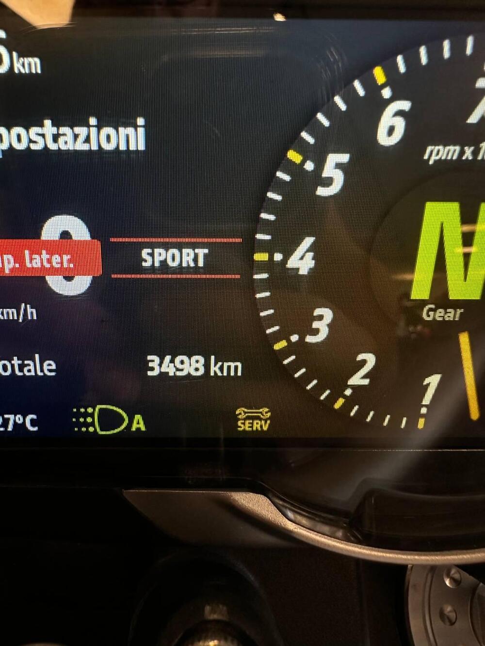 Ducati Scrambler 800 Icon (2023 - 24) (5)